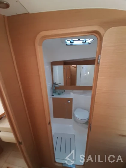 Dufour 412 GL - Yacht Charter Sailica