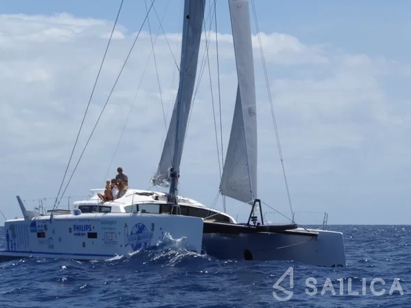 TS 42 - Yacht Charter Sailica