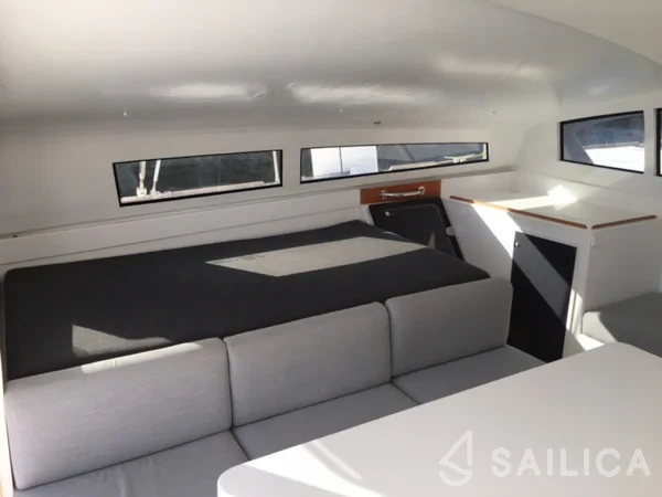 TS 42 - Yacht Charter Sailica