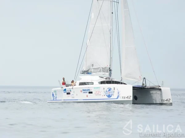 TS 42 - Yacht Charter Sailica