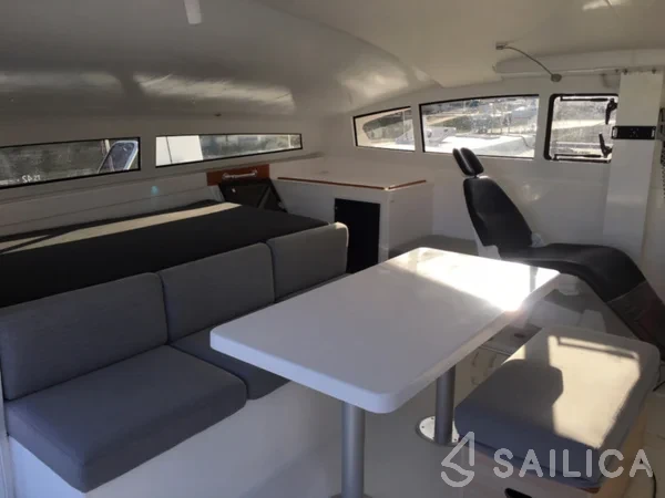 TS 42 - Yacht Charter Sailica
