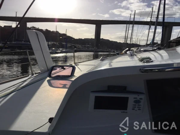 TS 42 - Yacht Charter Sailica