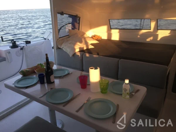 TS 42 - Yacht Charter Sailica