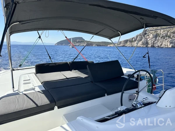 Lagoon 46  - Yacht Charter Sailica