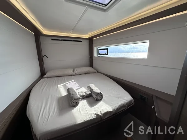 Lagoon 46  - Yacht Charter Sailica