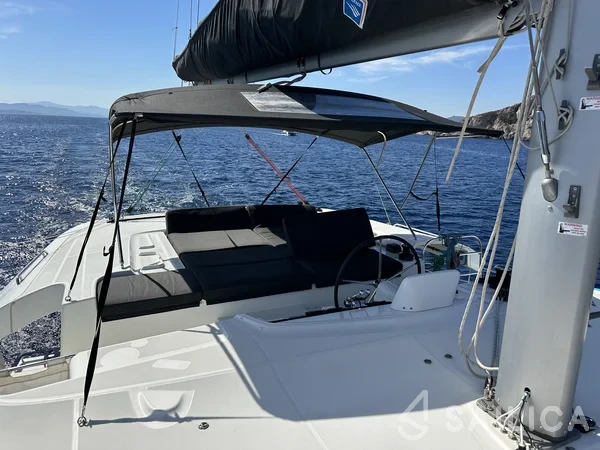 Lagoon 46  - Yacht Charter Sailica