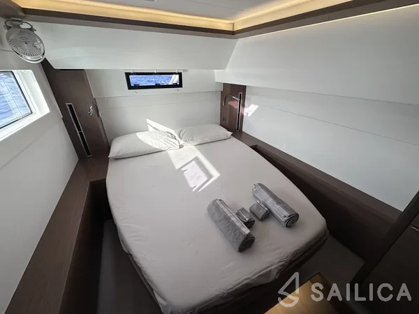 Lagoon 46  - Yacht Charter Sailica