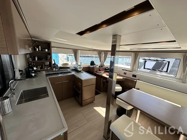 Lagoon 46  - Yacht Charter Sailica