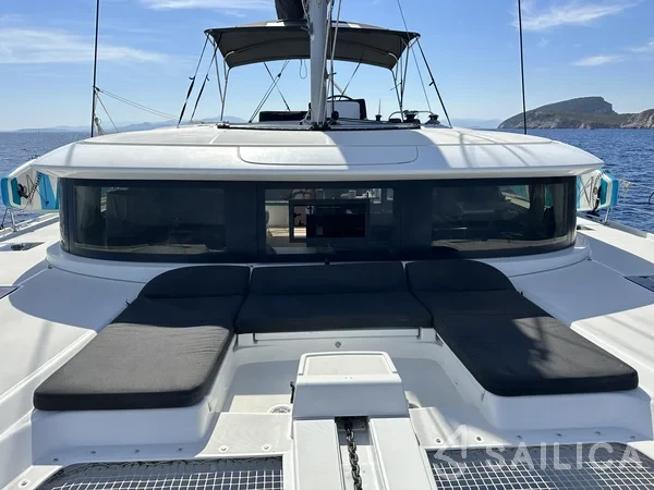 Lagoon 46  - Yacht Charter Sailica