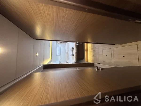 Lagoon 46  - Yacht Charter Sailica