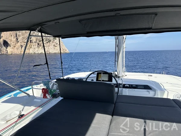 Lagoon 46  - Yacht Charter Sailica