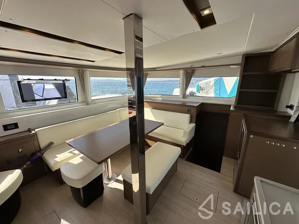 Lagoon 46  - Yacht Charter Sailica