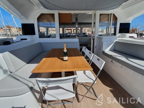 Excess 12 - Yacht Charter Sailica