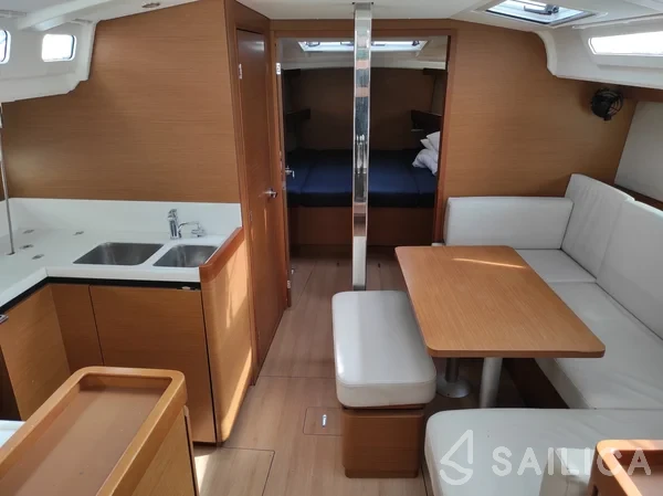 Sun Odyssey 440 - Yacht Charter Sailica