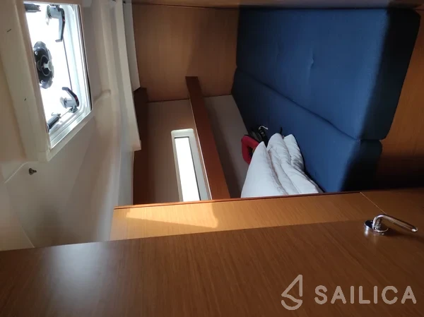 Sun Odyssey 440 - Yacht Charter Sailica