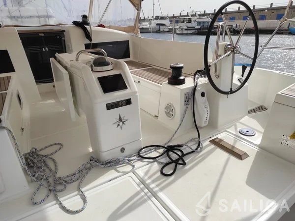 Sun Odyssey 440 - Yacht Charter Sailica