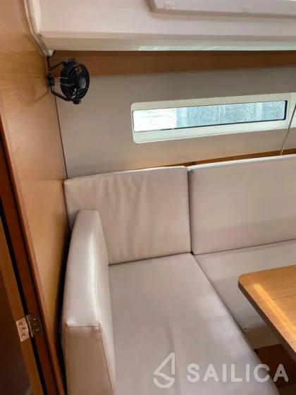 Sun Odyssey 440 - Yacht Charter Sailica