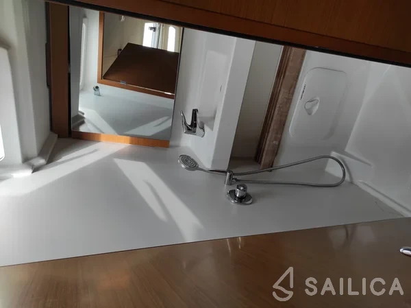 Sun Odyssey 440 - Yacht Charter Sailica