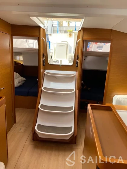 Sun Odyssey 440 - Yacht Charter Sailica