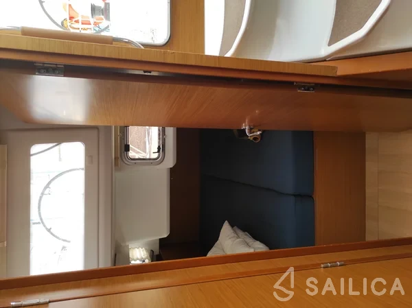 Sun Odyssey 440 - Yacht Charter Sailica