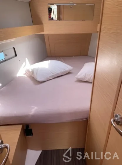 Dufour 390 - Yacht Charter Sailica