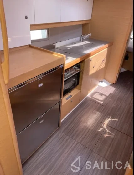 Dufour 390 - Yacht Charter Sailica