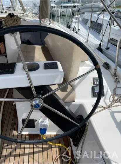 Dufour 390 - Yacht Charter Sailica