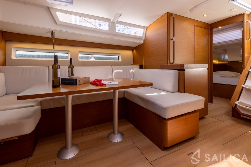 Sun Odyssey 490 - Yacht Charter Sailica