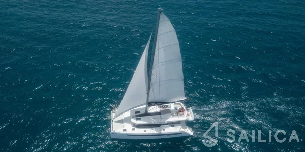 Leopard 50 - Yacht Charter Sailica