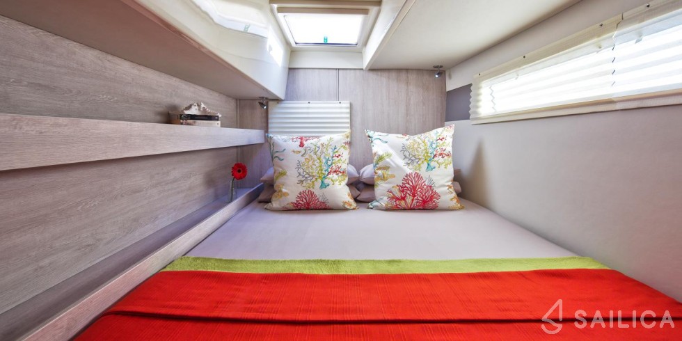 Leopard 40 - Yacht Charter Sailica