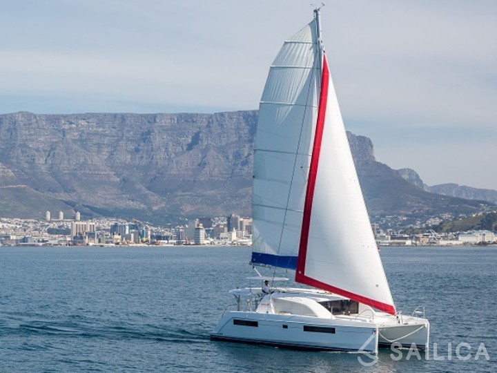 Leopard 40 - Yacht Charter Sailica