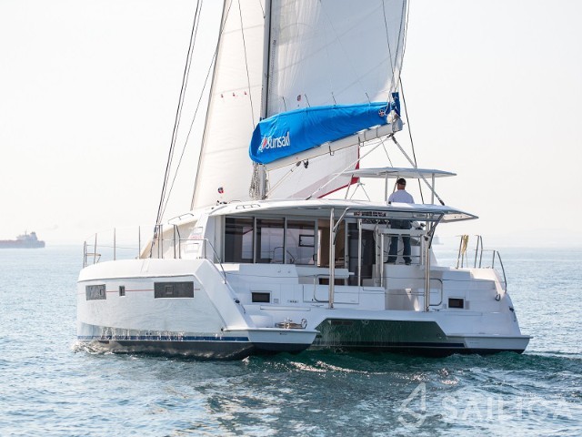 Leopard 40 - Yacht Charter Sailica