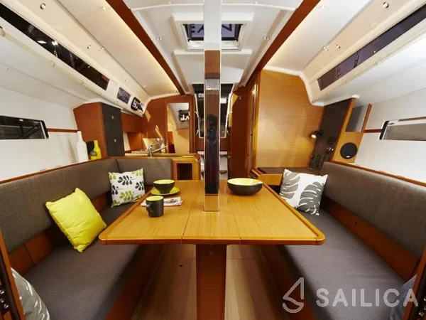 Sun Odyssey 349 - Yacht Charter Sailica