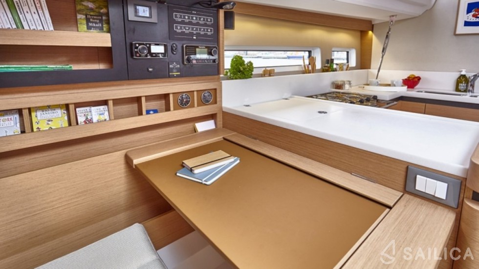 Sun Odyssey 440 - Yacht Charter Sailica