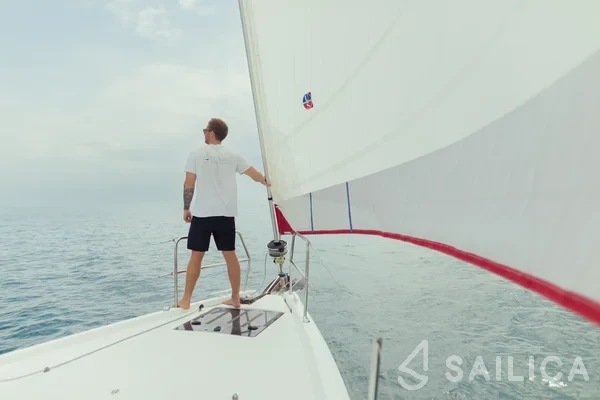 Sun Odyssey 440 - Yacht Charter Sailica