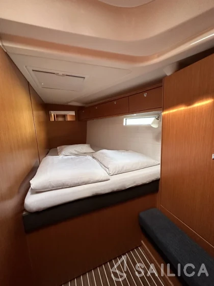 Bavaria 51 Cruiser - Yacht Charter Sailica