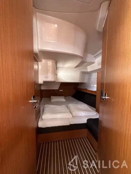 Bavaria 51 Cruiser - Yacht Charter Sailica