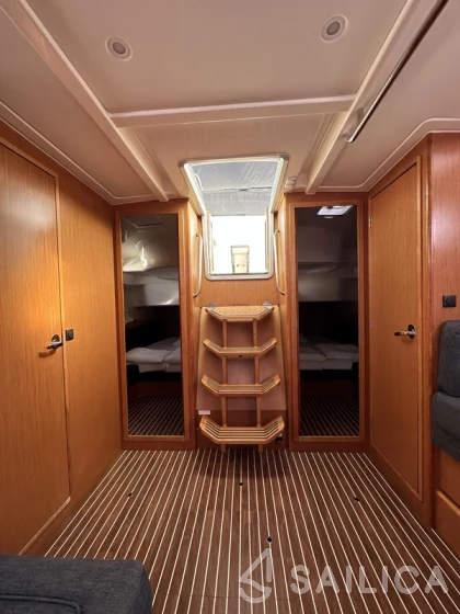 Bavaria 51 Cruiser - Yacht Charter Sailica