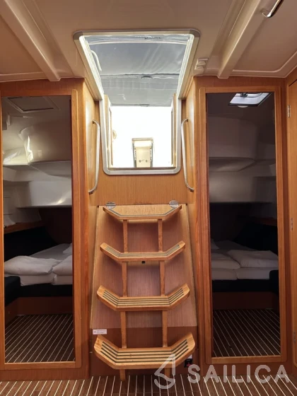 Bavaria 51 Cruiser - Yacht Charter Sailica