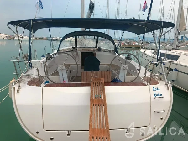 Bavaria 51 Cruiser - Yacht Charter Sailica