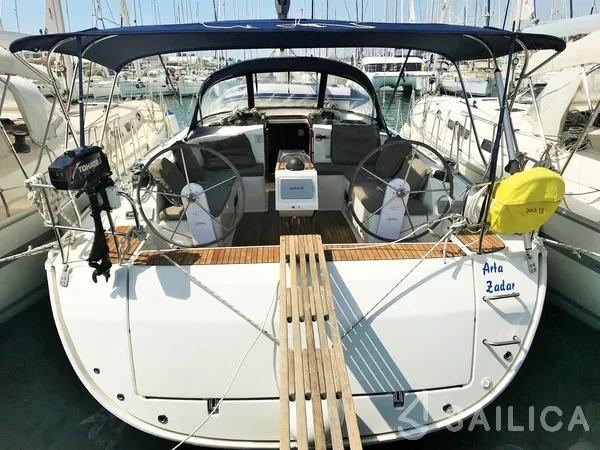 Bavaria 46 Cruiser - Yacht Charter Sailica