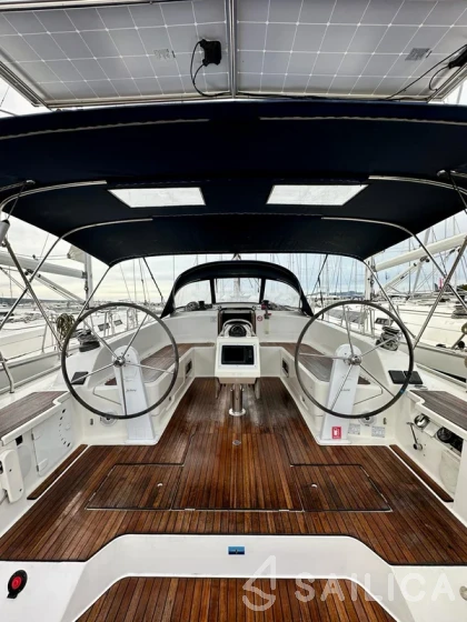 Bavaria 46 Cruiser - Yacht Charter Sailica
