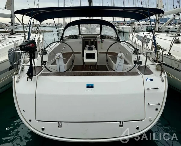 Bavaria 46 Cruiser - Yacht Charter Sailica