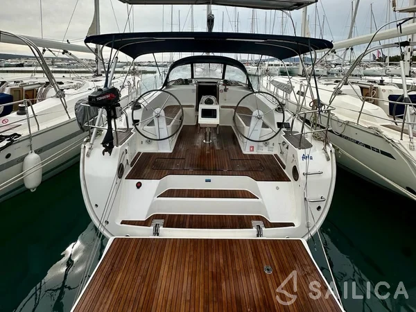 Bavaria 46 Cruiser - Yacht Charter Sailica