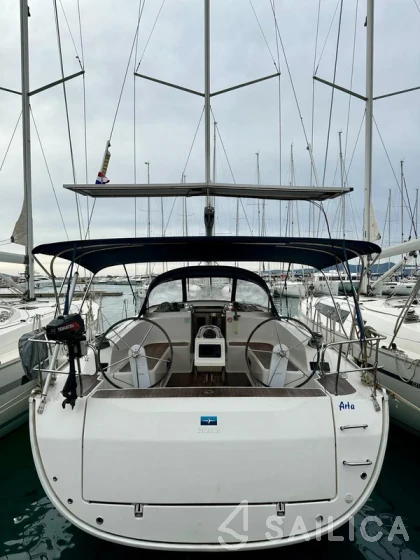 Bavaria 46 Cruiser - Yacht Charter Sailica