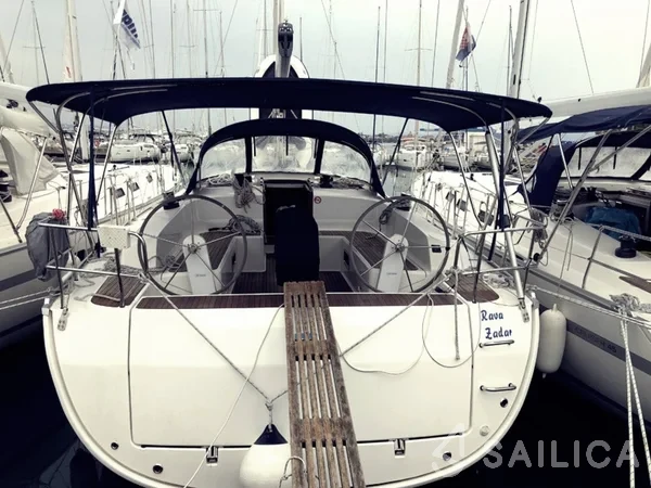 Bavaria 46 Cruiser - Yacht Charter Sailica