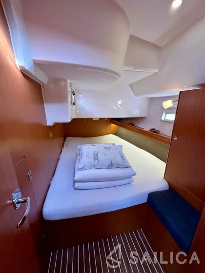 Bavaria 46 Cruiser - Yacht Charter Sailica