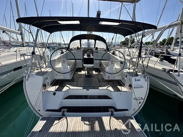Bavaria 46 Cruiser - Yacht Charter Sailica