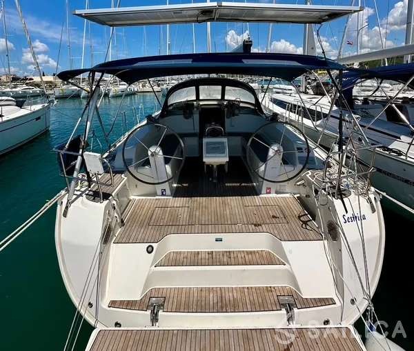 Bavaria 46 Cruiser - Yacht Charter Sailica