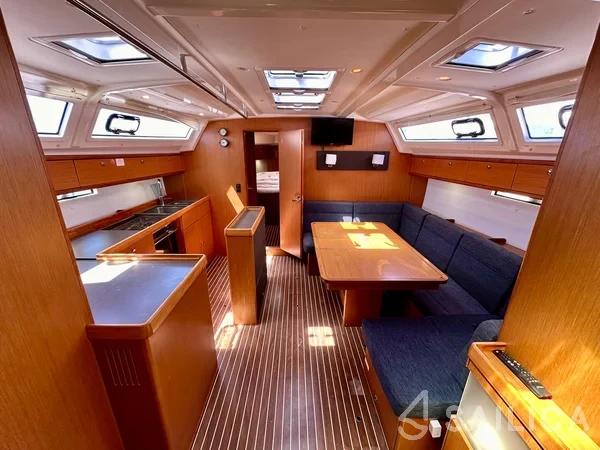 Bavaria 46 Cruiser - Yacht Charter Sailica